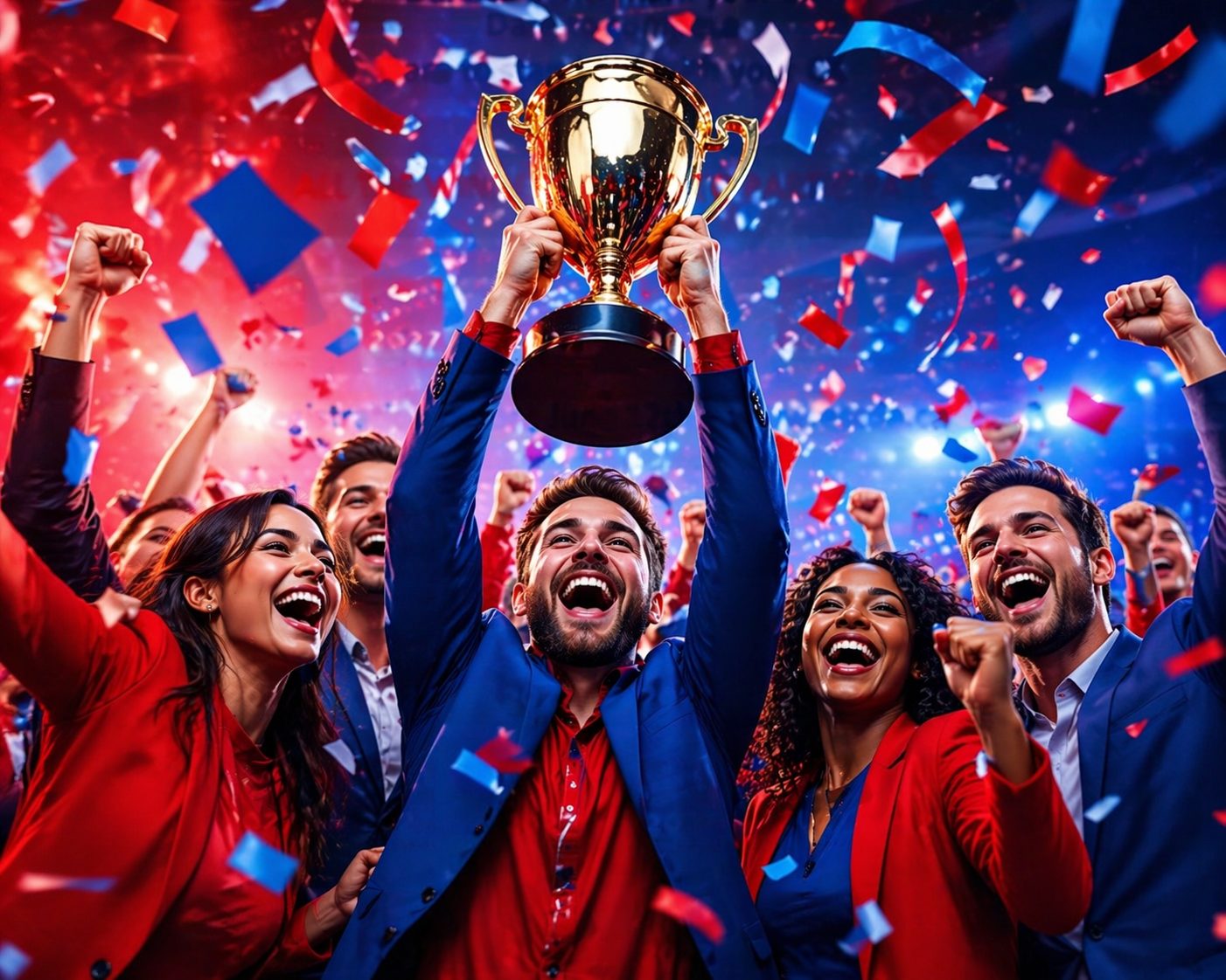 Voted Customer Service of The Year